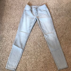 American Eagle super stretch jegging